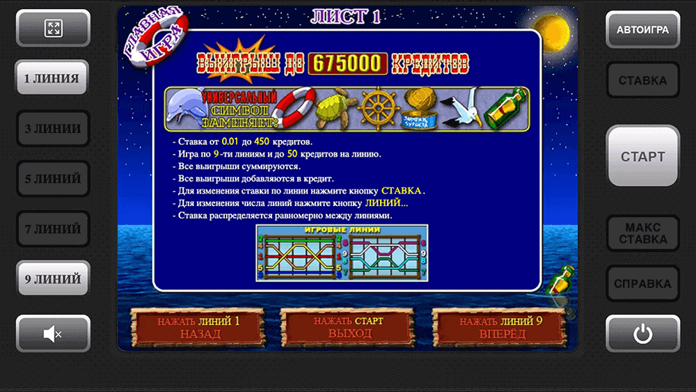 Как формируются выигрыши?